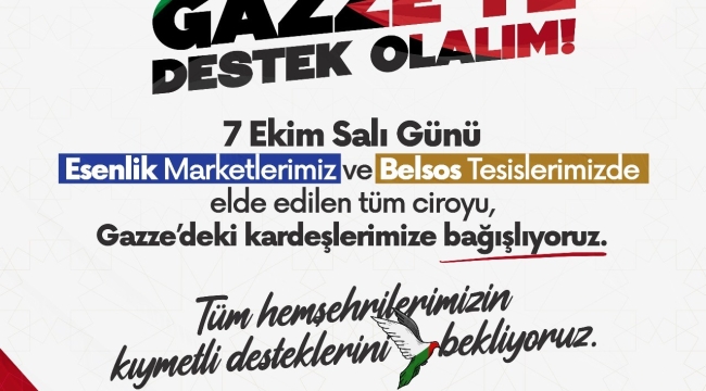 Sami Er'in Gazze Kampanyasına Tepki