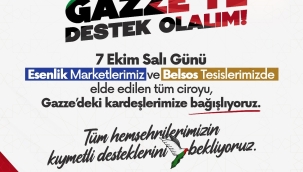 Sami Er'in Gazze Kampanyasına Tepki