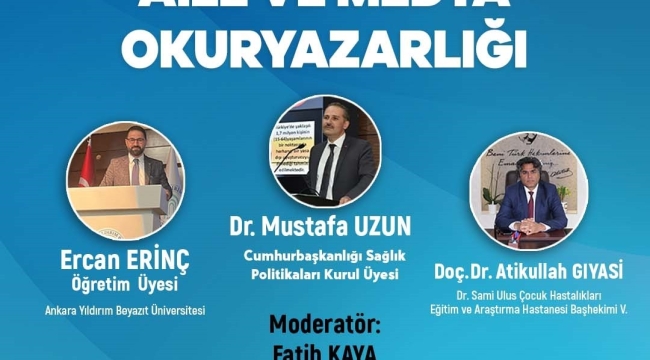 Yeşilyurt Belediyesi'nden Gençlere Yönelik Farkındalık Paneli!