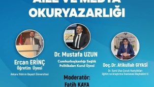 Yeşilyurt Belediyesi'nden Gençlere Yönelik Farkındalık Paneli!