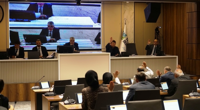 Yeşilyurt Belediyesinin 2026 Yılı Tahmini Bütçesi 4 Milyar 327 Milyon TL. Olarak Belirlend