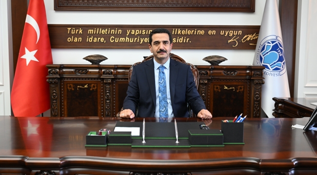 BAŞKAN TAŞKIN'DAN 10 KASIM MESAJI