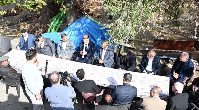 Yeşilyurt Belediyesi'nden Kırsal Bölgelere Dev Yatırımlar!