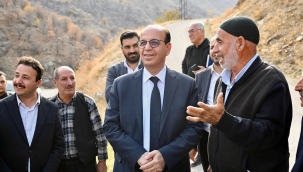 Yeşilyurt Belediyesi'nden Kırsal Bölgelere Dev Yatırımlar!