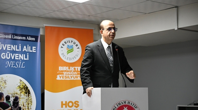 Başkan Geçit: "En Güvenli Liman Ailedir"