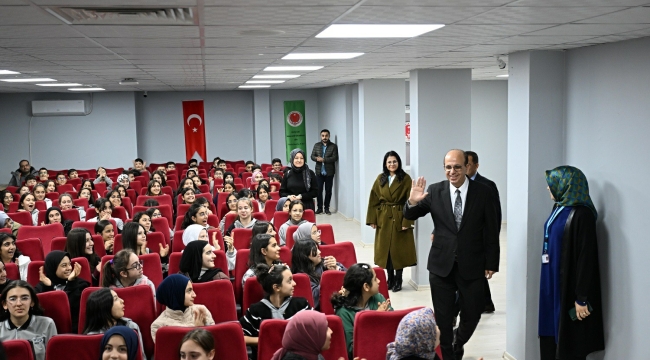 Başkan Geçit: "En Güvenli Liman Ailedir"