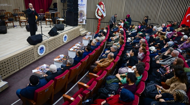 BATTALGAZİ'DE "ASIRLIK HİKÂYELERİYLE MALATYA TÜRKÜLERİ" GECESİ