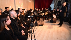 BATTALGAZİ'DE "ASIRLIK HİKÂYELERİYLE MALATYA TÜRKÜLERİ" GECESİ