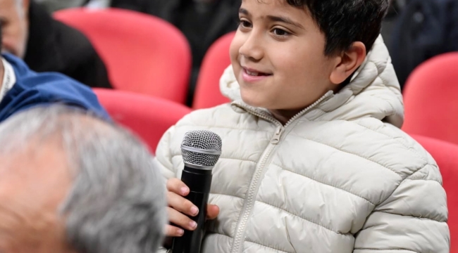 Malatya'yı Dirençli ve Güvenli Bir Geleceğe Hep Birlikte Taşıyoruz