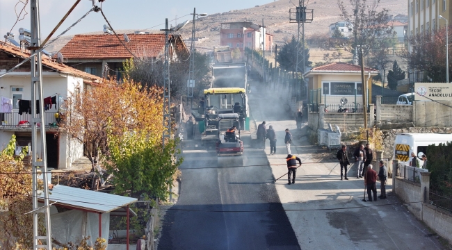 Tecde, Şeyhbayram ve Karakavak'a Modern Ulaşım Hamlesi!