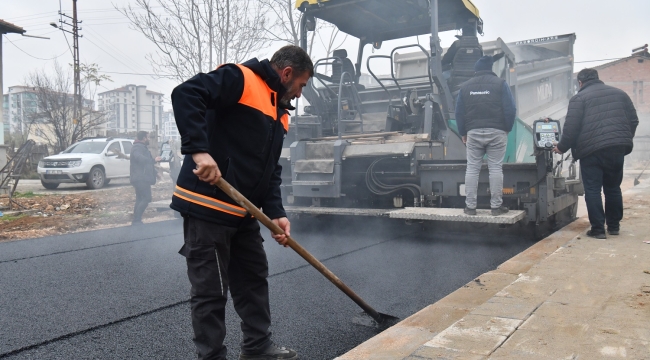 Tecde, Şeyhbayram ve Karakavak'a Modern Ulaşım Hamlesi!