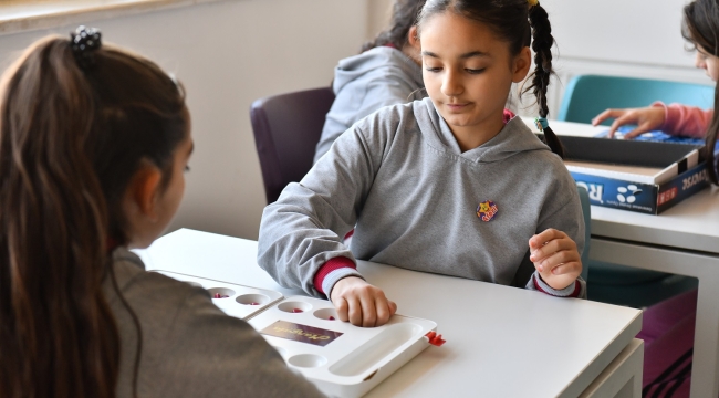 Yeşilyurt Belediyesi'nden 'Önem' Projesi Kapsamında Melekbaba'da Gençlik Etkinliği!