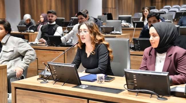 Yeşilyurt Genç Meclis 2026 Çalışma Dönemi İçin Yeni Üyelerini Arıyor