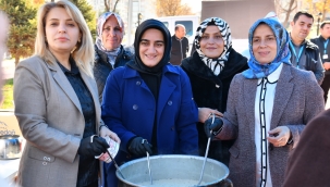 YEŞİLYURT KENT KONSEYİ'NDEN "GELENEKTEN GELECEĞE TARHANA BULUŞMASI