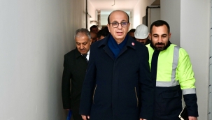 Başkan Geçit: “Yeşil Yaşam Evleri, Yeşilyurt’un Geleceğine Değer Katıyor”