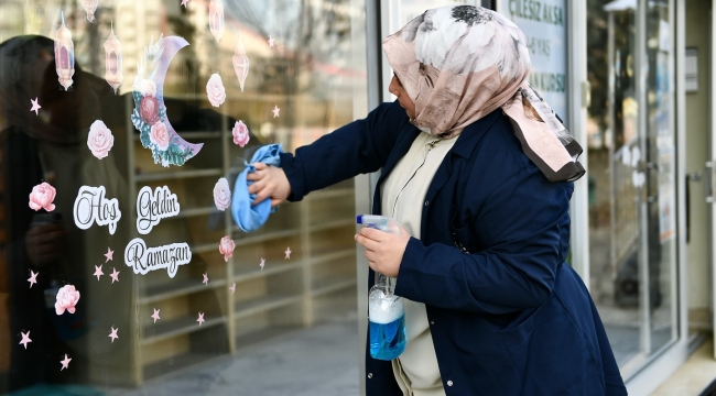 Yeşilyurt Belediyesi'nden Ramazan'da Dört Koldan Temizlik Seferberliği! 