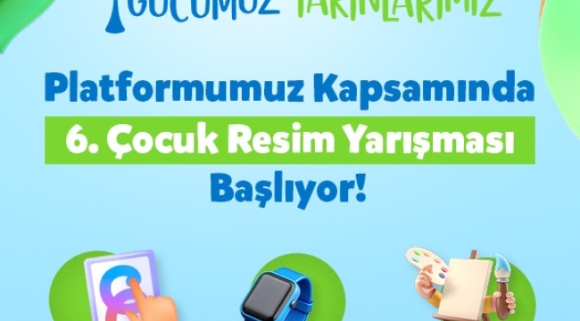Aksa Elektrik "Geleceğin Enerjisi" Resim Yarışması Başlıyor