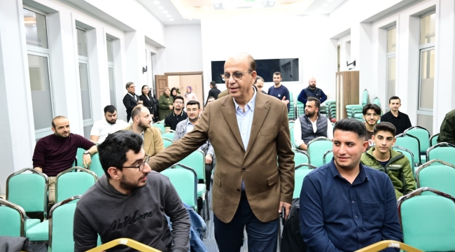 Malatya Genç Girişimcilik Akademisinin Açılışı Yapıldı