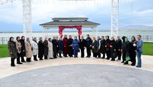 attalgazi de projeler kadın kollarına tanıtıldı