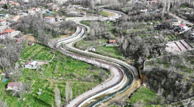 Başkan Geçit, "Beylerderesi Yaşam Vadisi Projemiz, Yeşilyurt'a Özel Değerler Kazandıracak"
