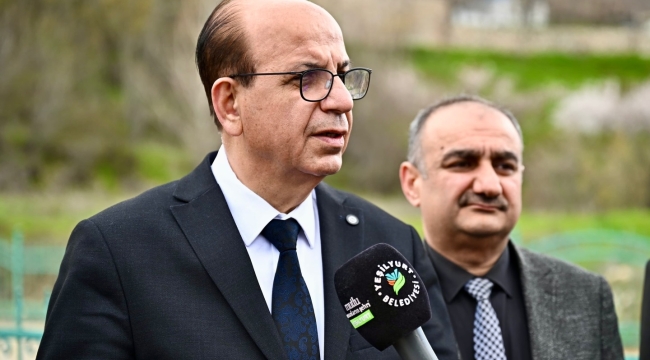 Başkan Geçit, "Beylerderesi Yaşam Vadisi Projemiz, Yeşilyurt'a Özel Değerler Kazandıracak"