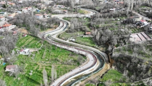 Başkan Geçit, "Beylerderesi Yaşam Vadisi Projemiz, Yeşilyurt'a Özel Değerler Kazandıracak"
