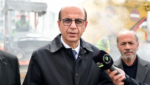 Başkan Geçit, Tecde Mahallesindeki Yol Yenileme Çalışmalarını İnceledi