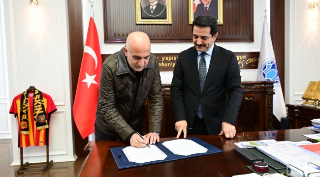 Battalgazi de yeni taziye evleri