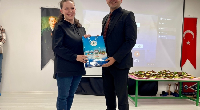 Minikler Yeşilyurt'u Tanıdı: Kültür, Sanat Ve Kadim Değerler Bir Arada