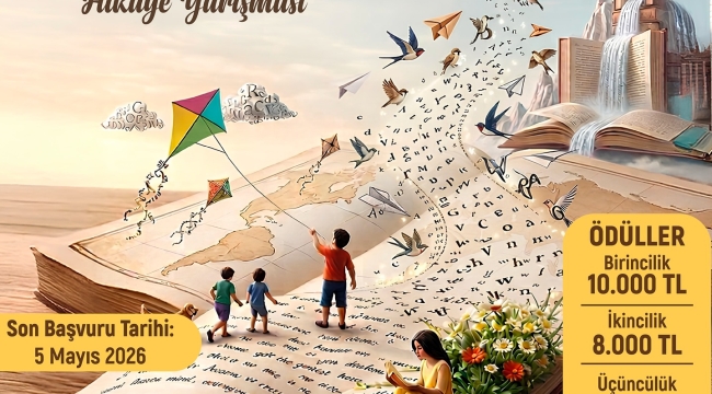 Yeşilyurt Belediyesi, "Güvenli Ailem, Güvenli Nesil" Hikâye Yarışması Düzenliyor