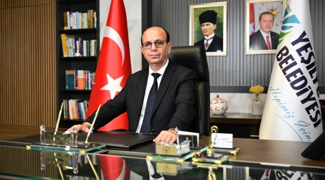 Başkan Geçit: "19 Mayıs, Bağımsızlık Ruhunun İlk Adımıdır"