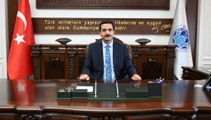 Başkan Taşkın dan 19 Mayıs tebrik mesajı