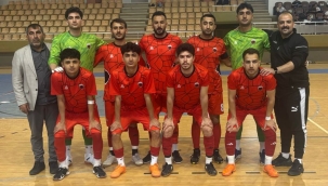  Battalgazi belediyesi şampiyonluk yolunda