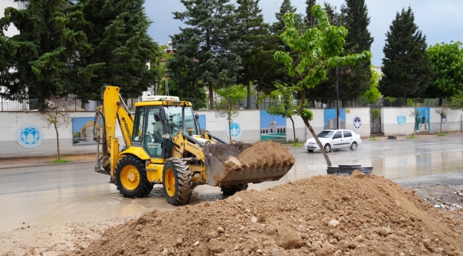 Selcuklu taziye evinde sona gelindi