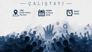 Yeşilyurt'ta 21 Mayıs'ta "Linç Kültürü Ve Psikolojisi" Çalıştayı Düzenlenecek