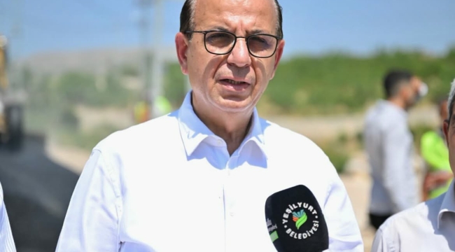 Başkan Geçit Konak'a söz verdiğimiz gibi