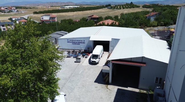   Battalgazi Belediyesinden kral haraket