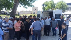 Battalgazi'de aşure ikramı