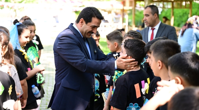 Battlgazi de çevre festivali