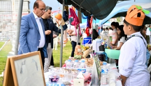Küçük Ellerden, Büyük Fikirler!"