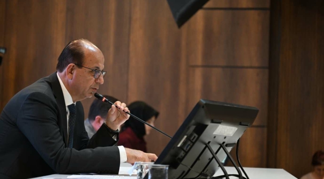 Yeşilyurt Belediye Meclisi, Haziran Ayı Olağan Toplantısı  gerçekleştirildi