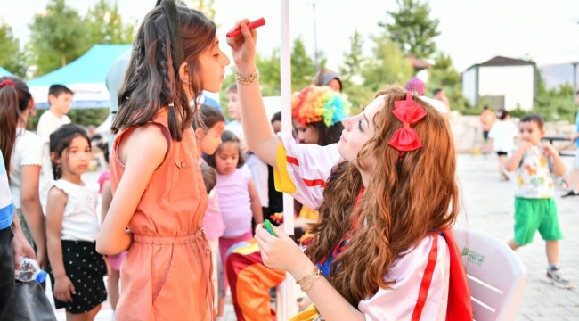 Yeşilyurt'ta festival heyecanı 