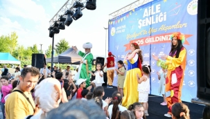 Yeşilyurt'ta festival heyecanı 