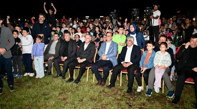 Yeşilyurtlular Allah lafzında tek yürek oldular
