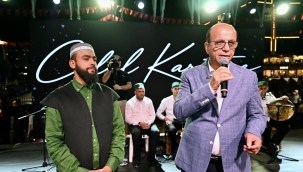 Yeşilyurtlular Allah lafzında tek yürek oldular
