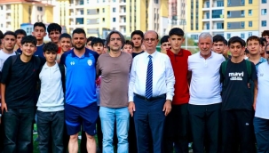 Yeşilyurtspor da alt yapı seçmelerne yoğun ilgi