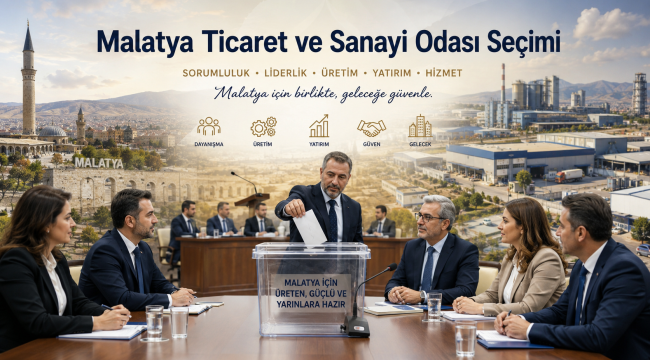 MTSO Başkanlığı Bir Sıçrama Tahtası Değil, Şehre Hizmet Makamıdır