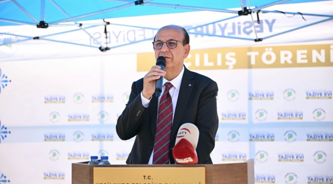Taziye evleri bir biri ardına hizmete açılıyo