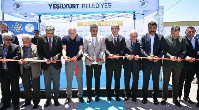 Taziye evleri bir biri ardına hizmete açılıyo