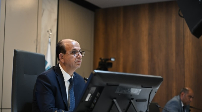 Yeşilyurt Belediye Meclisi Temmuz Ayı Toplantısında 14 Madde Karara Bağlandı